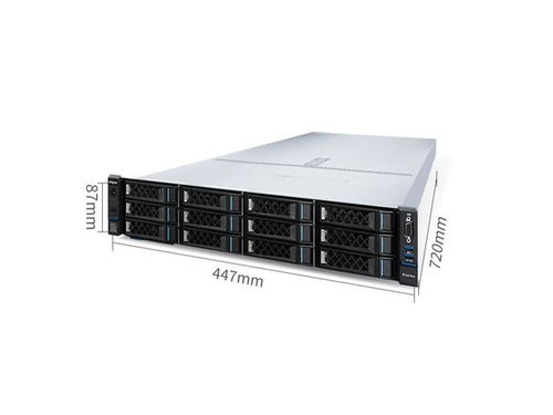 浪潮CS5260H2服務器評測 搭載海光5380處理器，高性能軟件開發利器